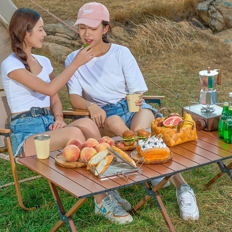 Столы Складной стол Портативные складные столы Кемпинговый Сверхлегкие