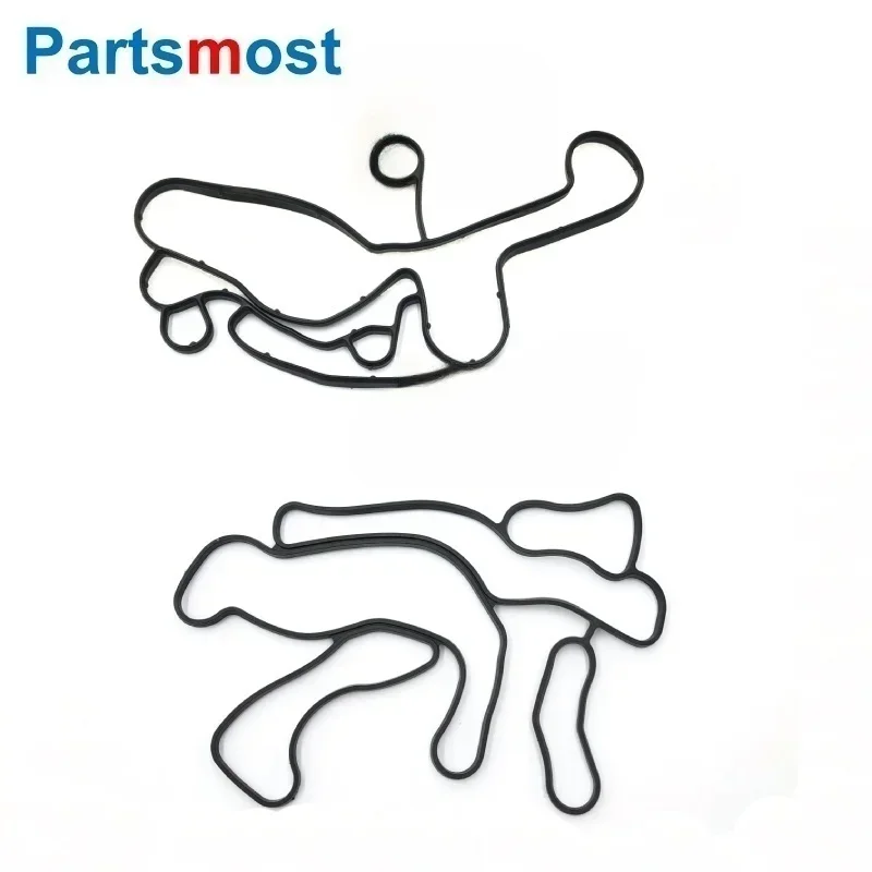 

ПРОКЛАДКА УПЛОТНИКА ДИЗЕЛЬНОГО МАСЛЯНОГО ОХЛАЖДЕНИЯ 4,4 V8 ДЛЯ LAND ROVER RANGE ROVER 2010-2012 2013-RR SPORT 14- LR 022903 LR 113003 LR 077242 LR 113004