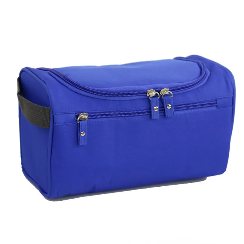 

new Travel wash bag Male portable outdoor mountaineering bag Travel waterproof wearproof Large storage cosmetic bag