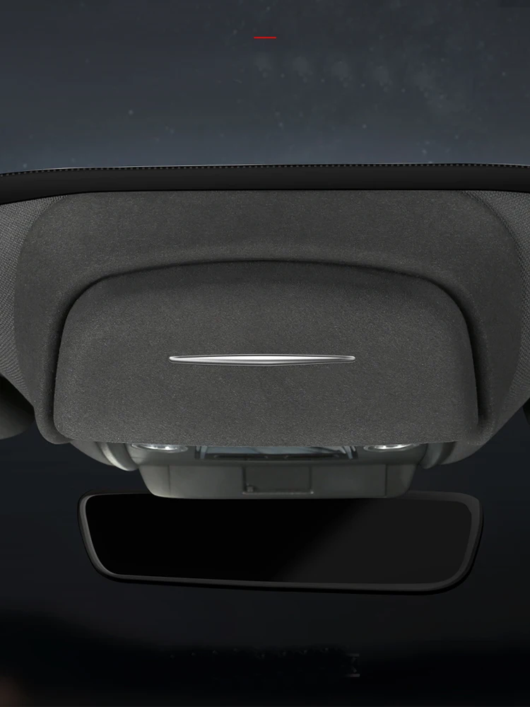 Для специального футляра для очков BYD Seal 06dmi/07dmi/EV лампа чтения пряжка типа