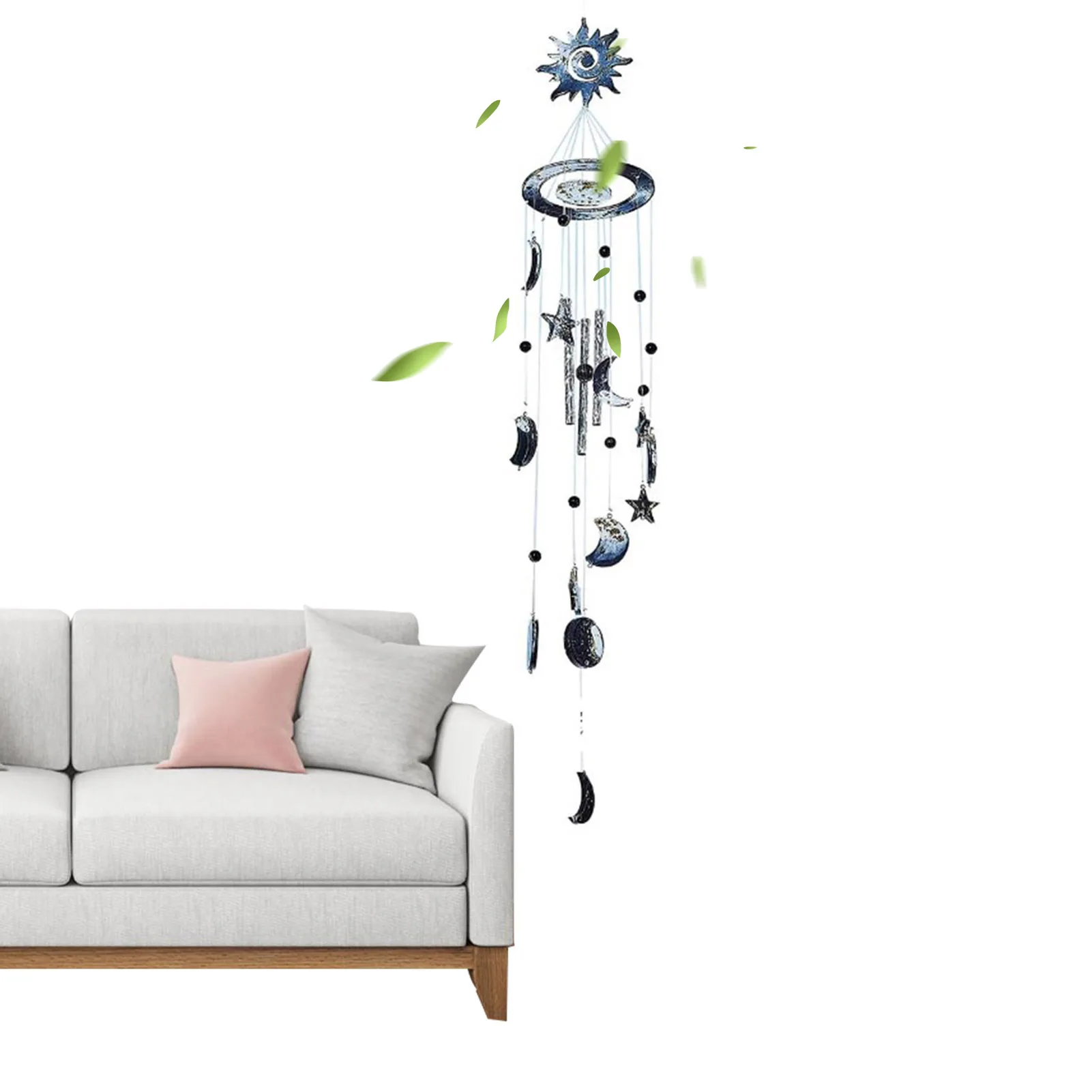 

Силиконовая форма Wind Chim, силиконовый комплект, брелок для рукоделия, силиконовый комплект, дизайн бабочки, ветровой колокольчик, эпоксидные...