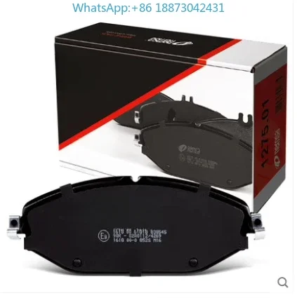 Фото Износостойкий REMSA подходит для передних тормозных колодок W166 GL250/GL350 400 450/GL500. №1