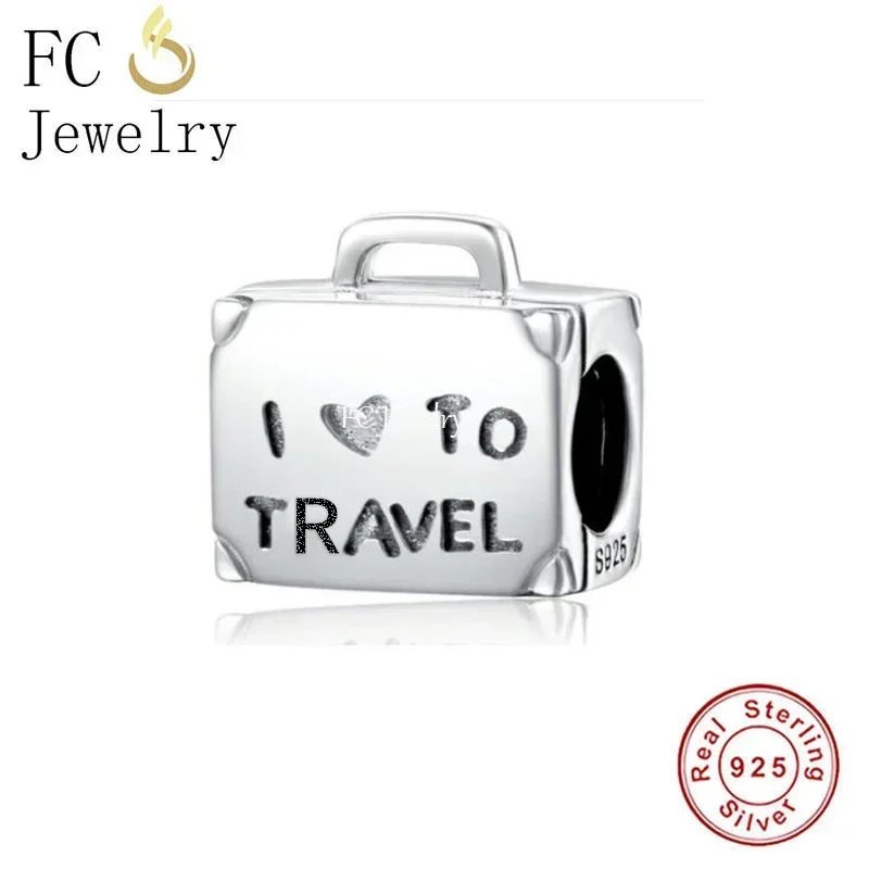 Ювелирные изделия FC подходят для оригинального браслета-подвески из