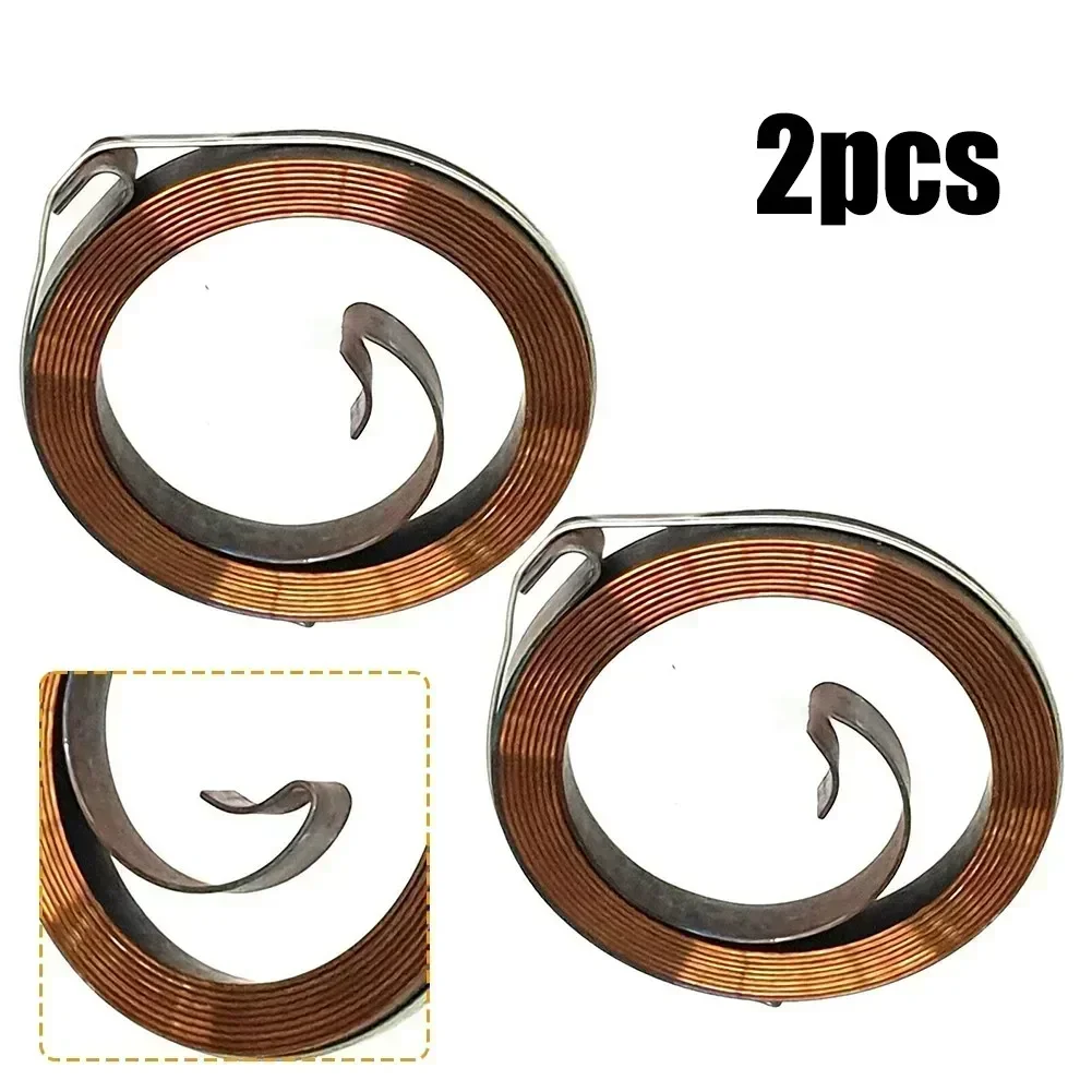 2 шт. стартер с возвратной пружиной для Honda GX110 GX140 GX200 модели двигателей