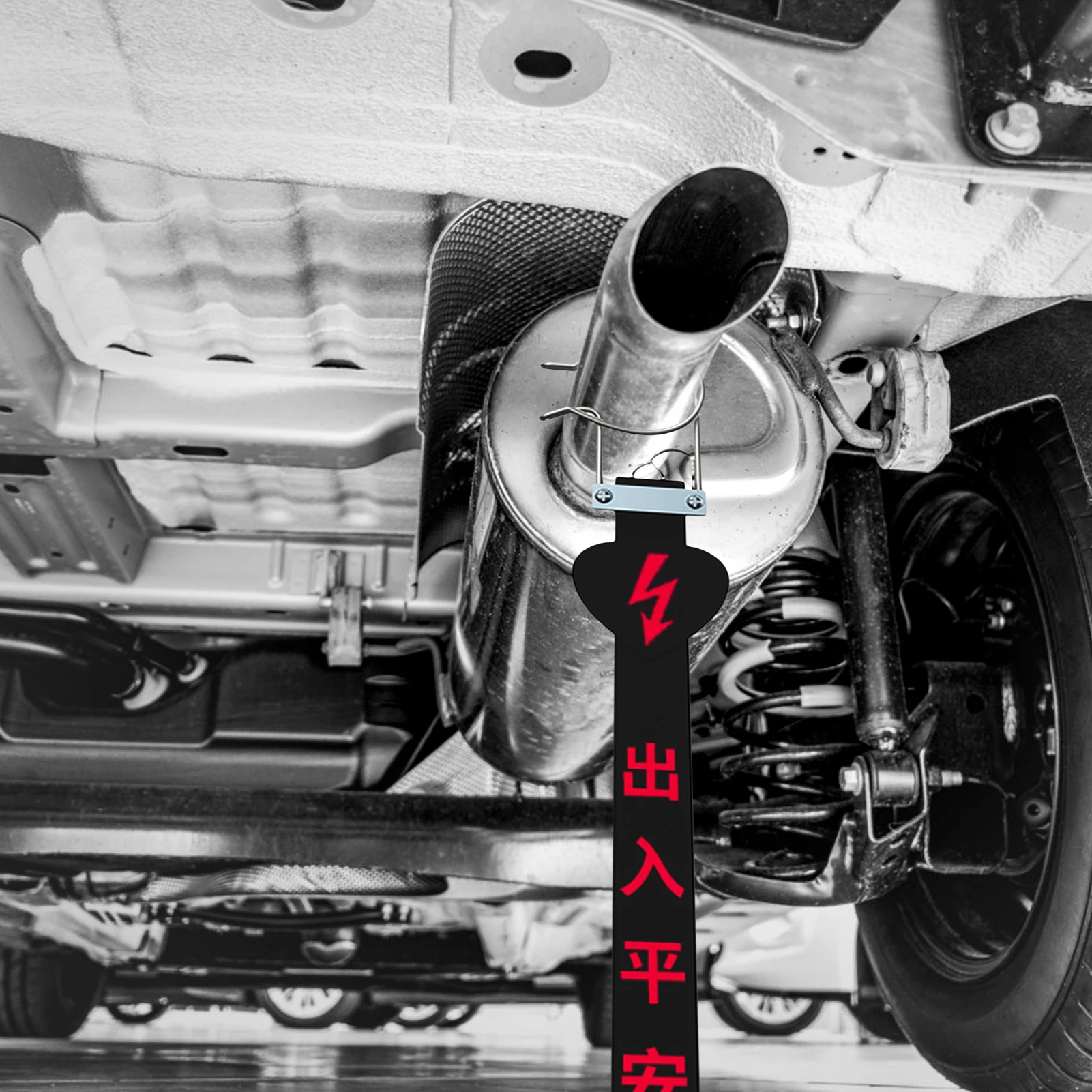 

Автомобильный антистатический ремешок, Резиновая полоса заземления, антистатический автомобильный электростатический ремешок-Подавител...