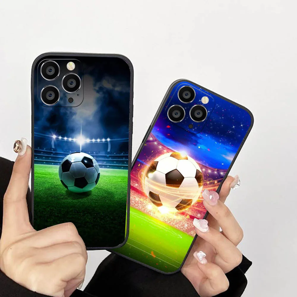 BY-41 Hot Football Fans Soft чехол для OPPO Reno 3 4 4F 4Z 5 5F 6 7 7Z Lite Pro