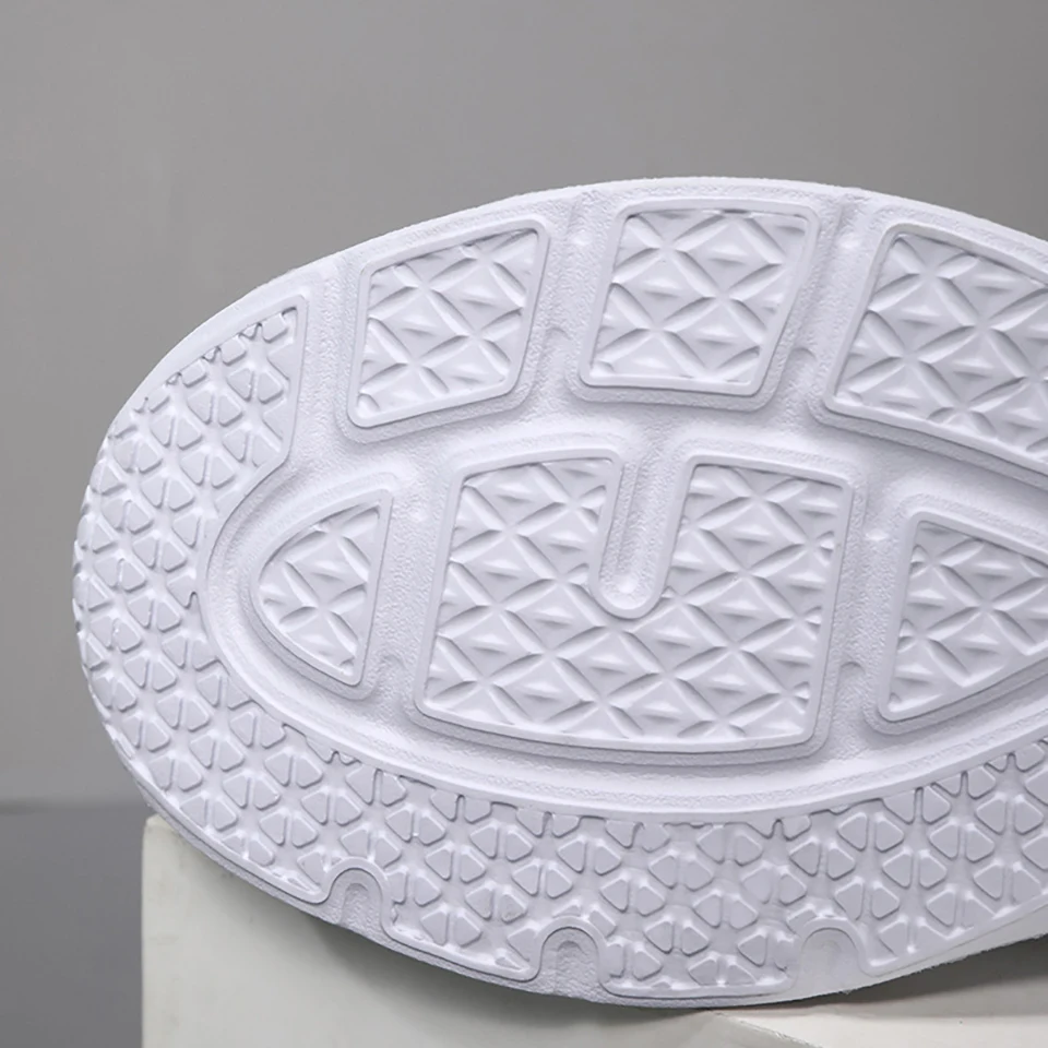 Loekeah Fashion Women's Running Sneakers Mesh Breathable Casual Sport Shoes Lace-up Lightweight  Female Jogging Walking Footwear