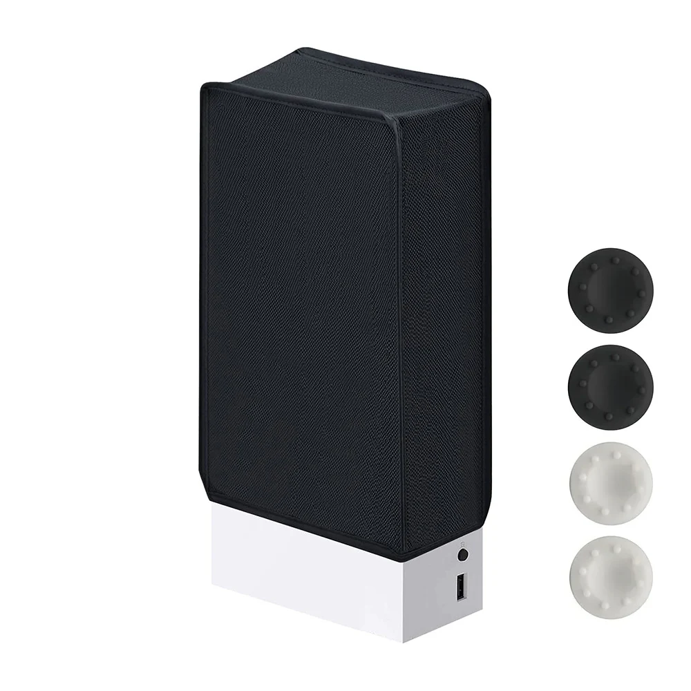 

New Arrival XSS Series S Dust Cover Mesh Stopper Removable Washable Dustproof Case for Xbox Series S Game Console Accessories