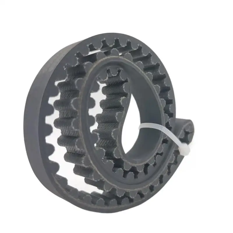 Ремни ГРМ 1112-8 м 8M-1112-30 40 ширина 20 мм 18 мм 30 мм Шаг 8 мм длина 1112 мм сердцевина из стекловолокна HTD8M резиновый ремень