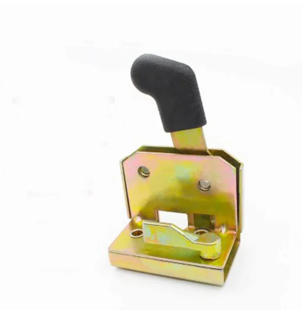 

Металлический дверной замок для руля