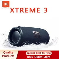 jbl xtreme 3 wireless bluetooth audio outdoor speaker loudspeaker dynamics music subwoofer boombox 2 speaker x3 caixa de som