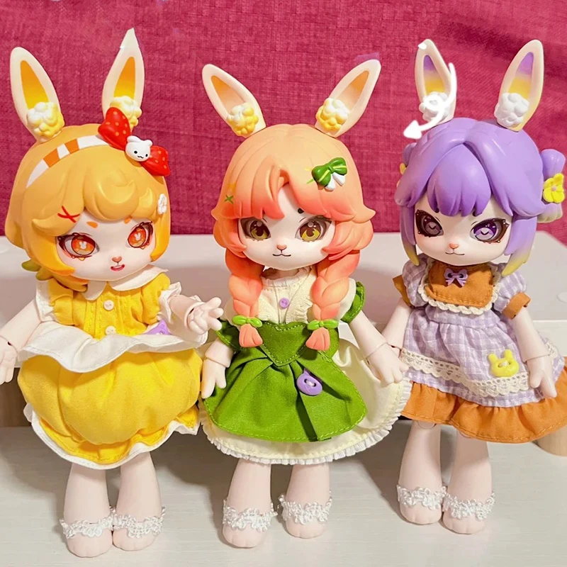 Новинка Бонни 2 Φ 1/12 Bjd куклы милая версия загадочная коробка с сюрпризом аниме