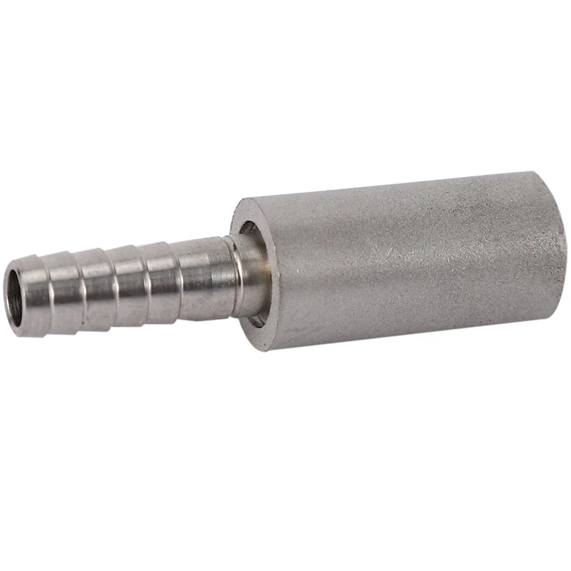 

3X 0.5 Diffusion Stone Steel Beer Carbonation Aeration For Kegged Beer Wine Tools Bar Accessories
