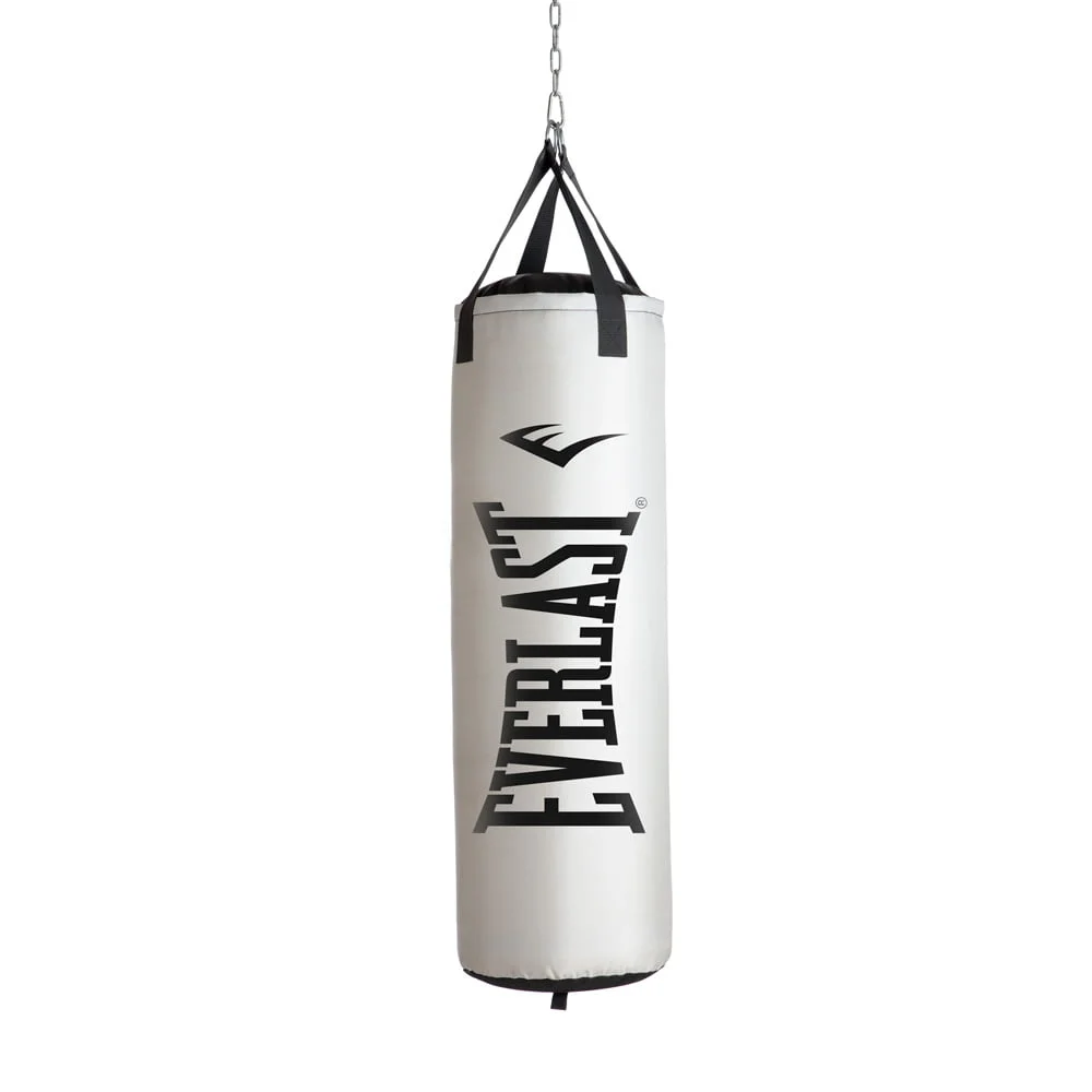80 Lb.Heavy Punching Bag Sturdy Boxing Bag for Home Gym Hook Hanging Punching Bag Sandbag Crossfit