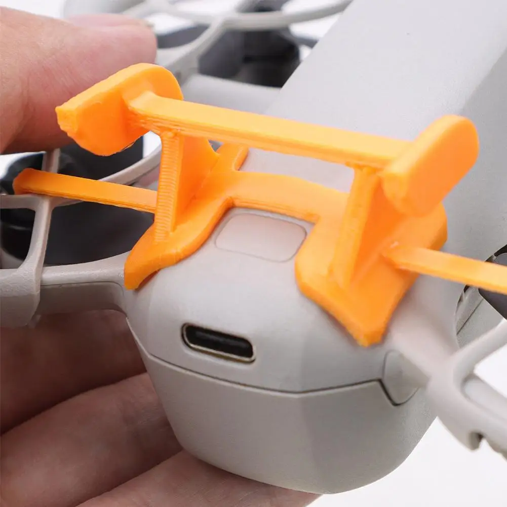 Быстросъемное заднее крыло для дрона DJI NEO Flight Tail Eeduce Drag