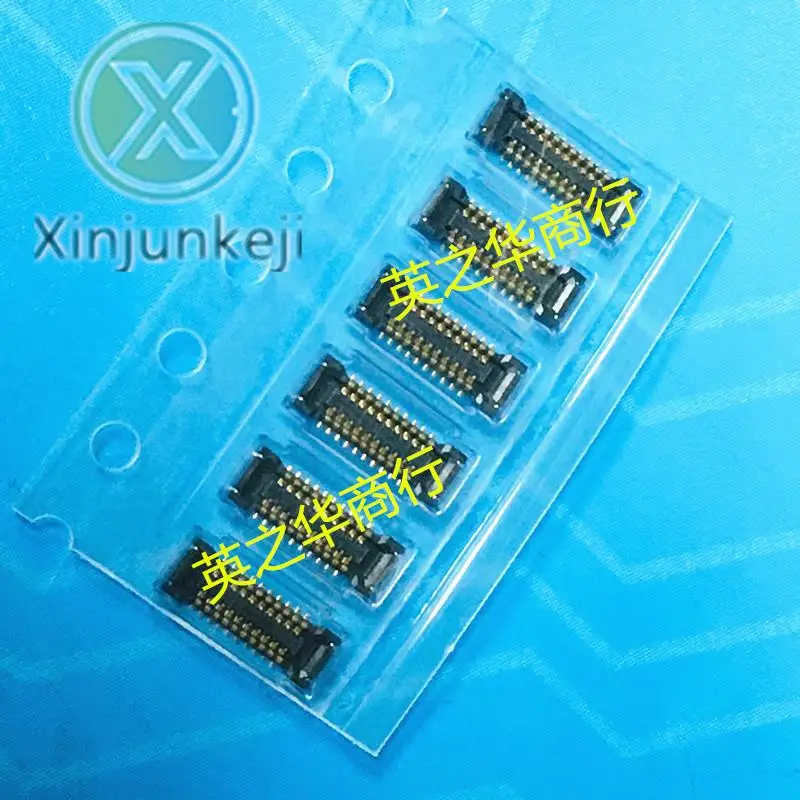 

10pcs orginal new BM20B(0.6)-20DS-0.4V 20P 0.4MM pitch female