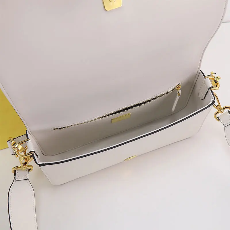 2023 New Women's Bag Flap Buckle Crossbody Bag Fashion Design Shoulder Bag Classic Wallet Handbag Mobile Bag Zero Purse