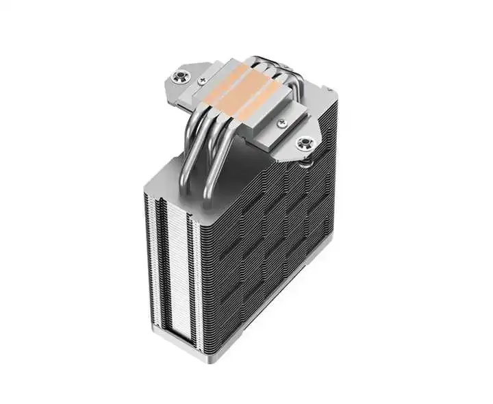 Фото a для нового центрального процессора DeepCool AK400, вентилятор, усовершенствованный охладитель, центральный процессор DeepCool №4