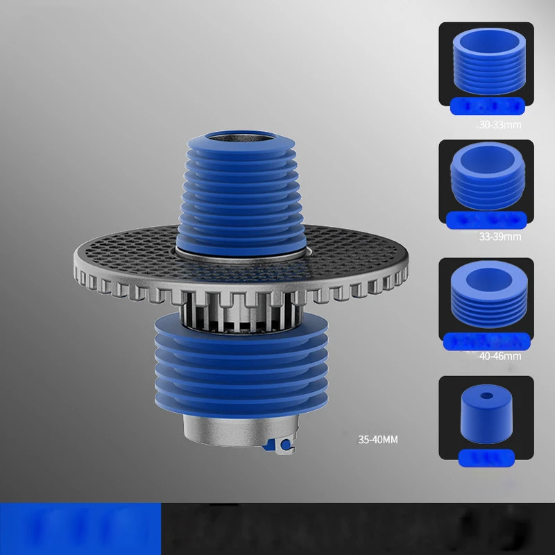 

Сливной фильтр для стиральной машины Слив для пола Уловитель волос Тройник для слива раковины Анти-запах Слив в пол Многоразъем Аксессуары для ванной комнаты