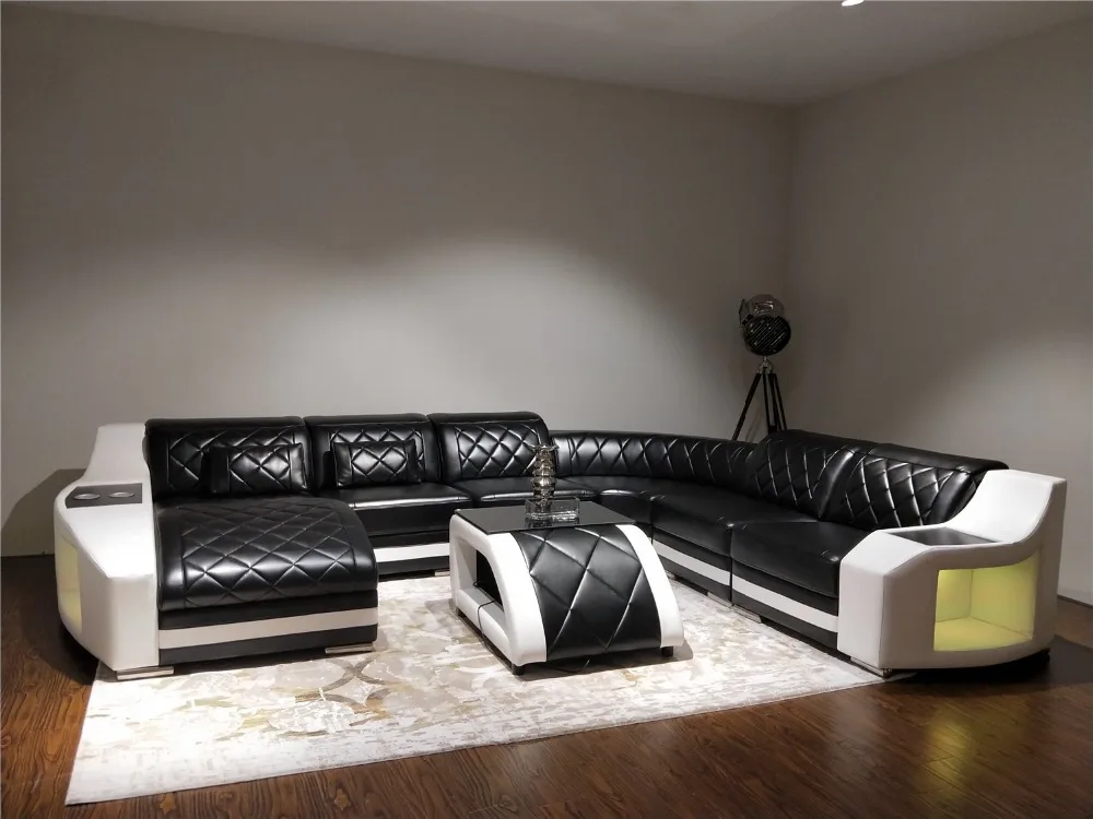 

Современные диваны из натуральной кожи, 2022 год