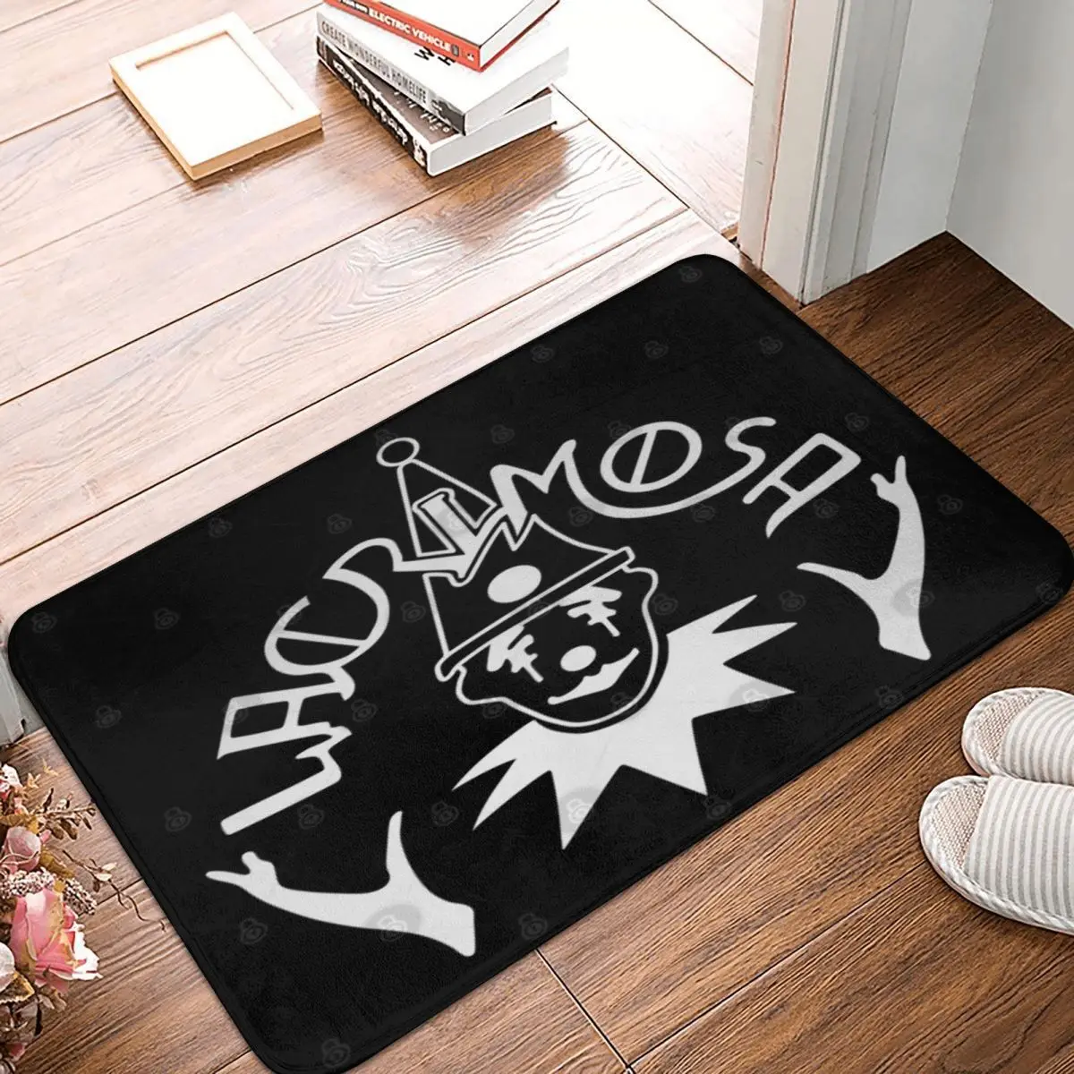 

Ковер Lacrimosa 40x60 см, полиэстер, коврики, ретро, прочный, повседневный