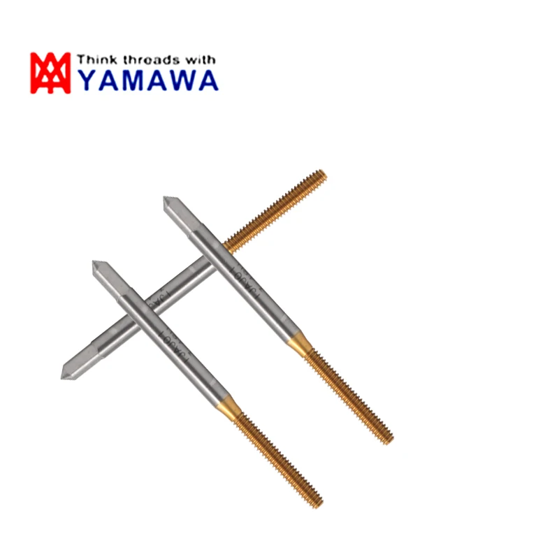 Прокатный кран YAMAWA HSSE M1 M1.2 M1.5 M2 M3 M4 M5 M6 M7 M8 M9 M10 M11 M12 M14 M16 M18 M20 метрические резьбовые