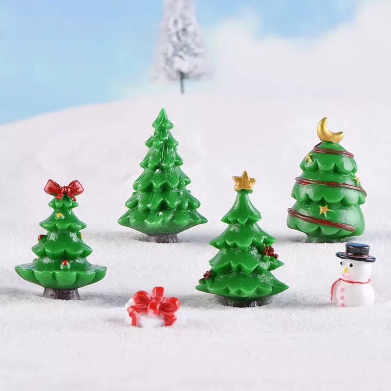 

Merry Christmas Christmas Tree Ornaments Home Decorations Christmas Tree For Home Santa Claus Gift Desktop Decor Free Shipping