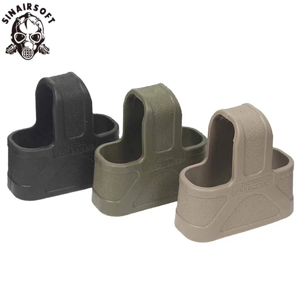 Резиновый чехол для M4 M16 AR15 AK Glock 17 M9
