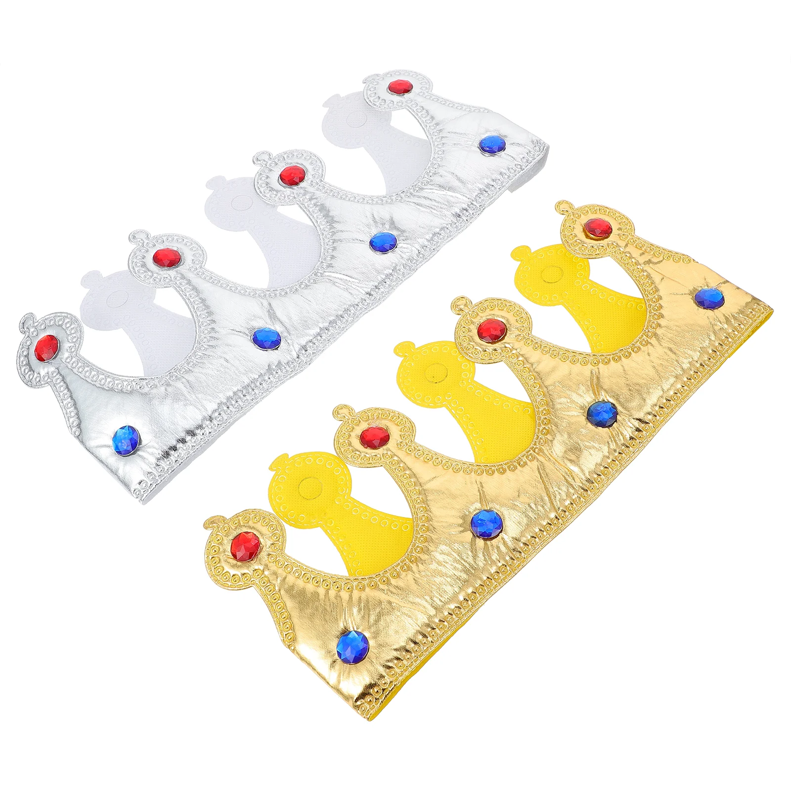 

Forkids Hat Tiarasboys Little Girlsking Gold Cake Decorations Birthdaychildren Photo Prop