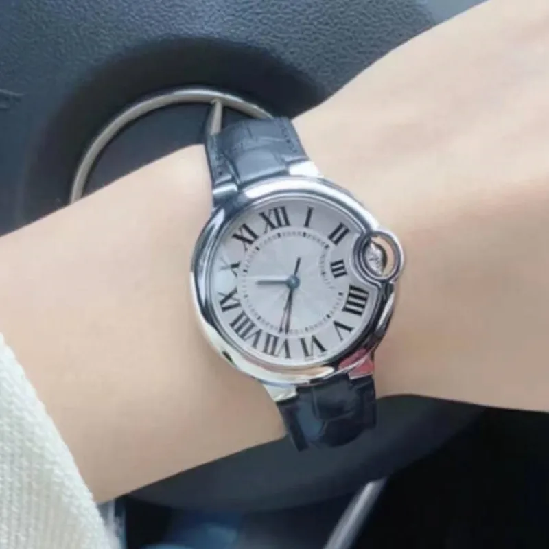 

2022 Trends Luxury Couple Watch Classic Charm Men's And Women's Wristwatch