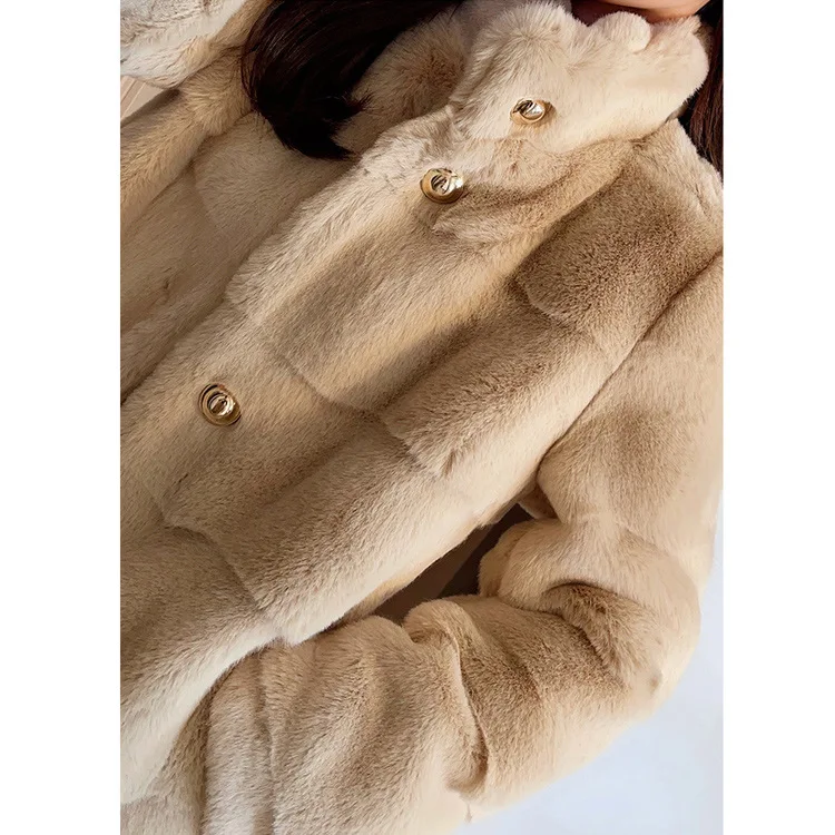 Women real mink coats female mink fur coat genuine long fur coat ladies winter clothes oversize 6xl 5xl 7xl natura fur coats