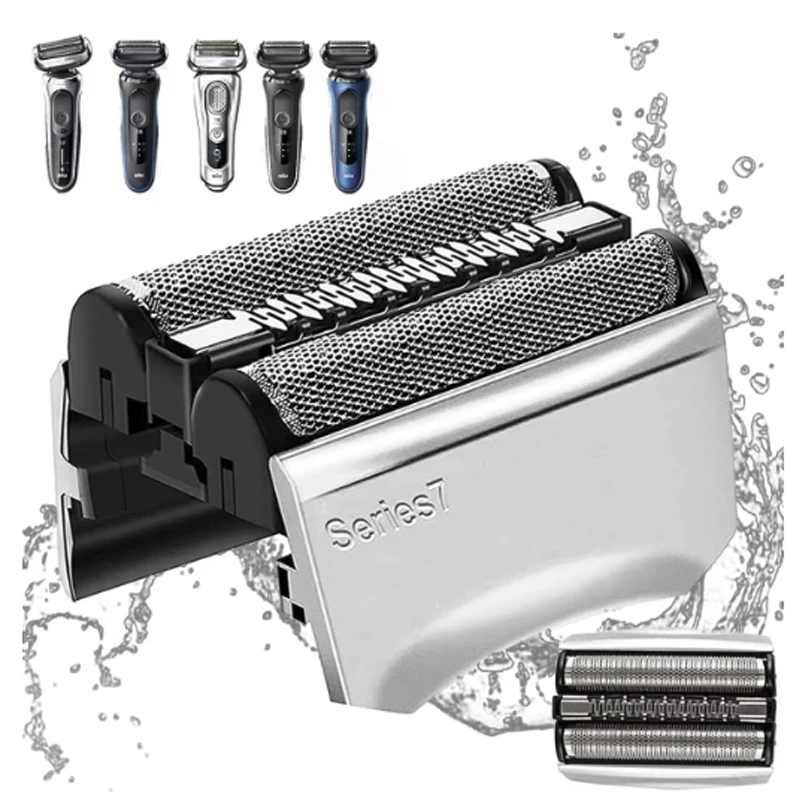 Сменная головка лезвия серии 70S для Braun Series 7 790cc 760cc 750cc 720 799 797 730 765CC и т. д.