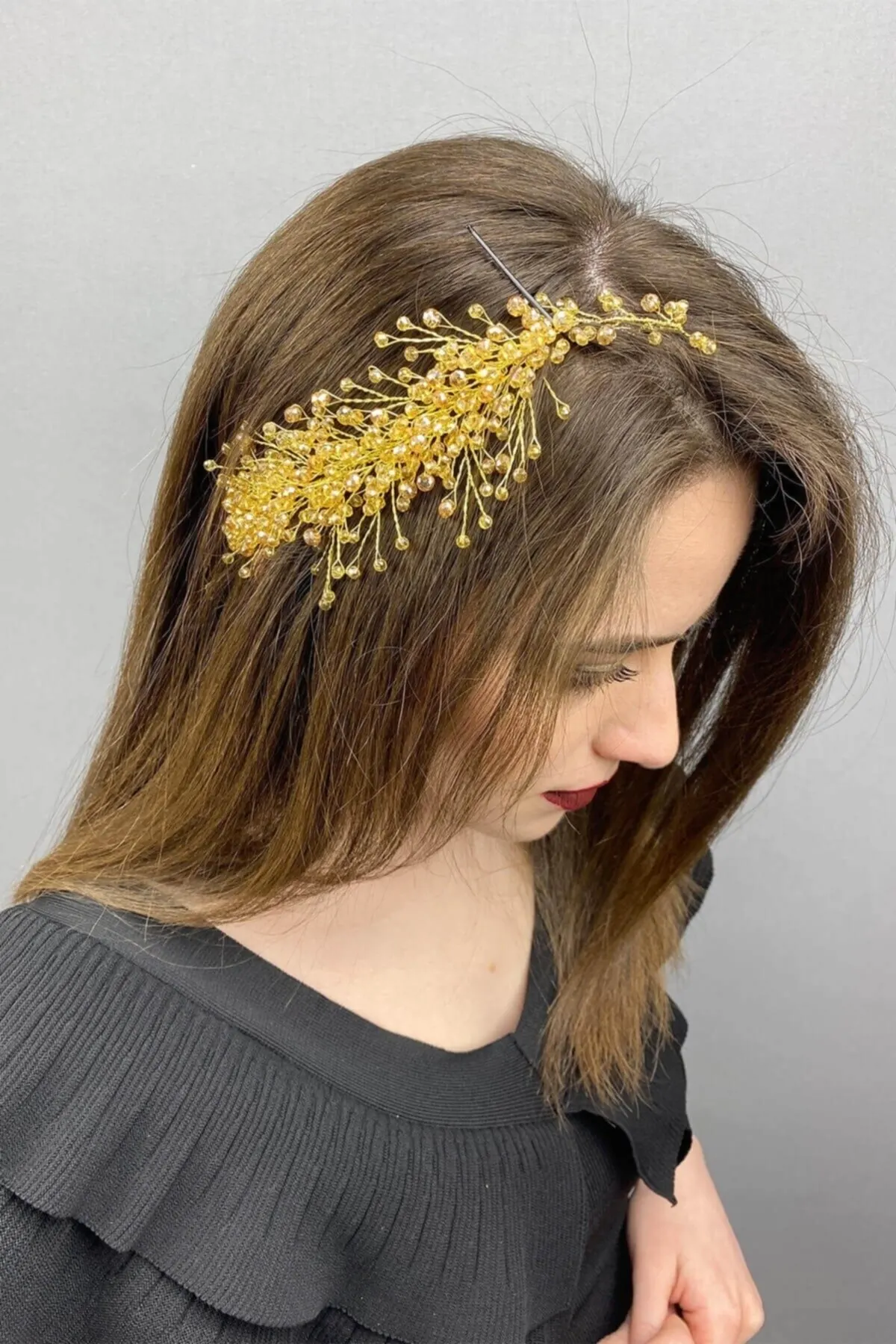 

Bridal Accessories Bridal Crown And Hair Accessory Wedding Handmade For Bride And Bridesmaids