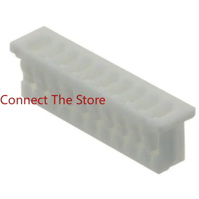 

10PCS Connector 51021-1000 510211000 Rubber Case 10P 1.25mm Pitch In Stock