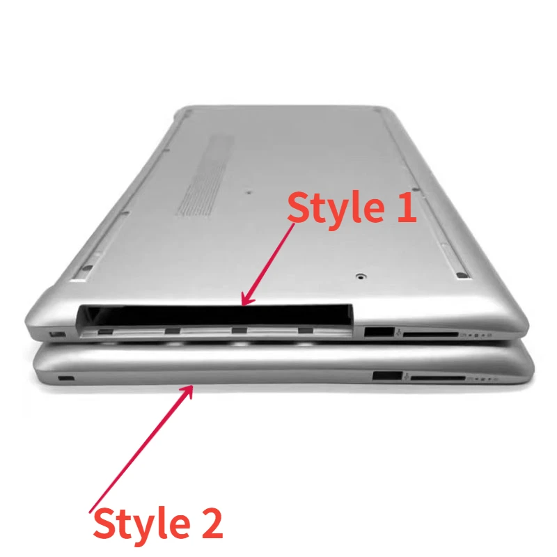 Задняя крышка для ноутбука HP