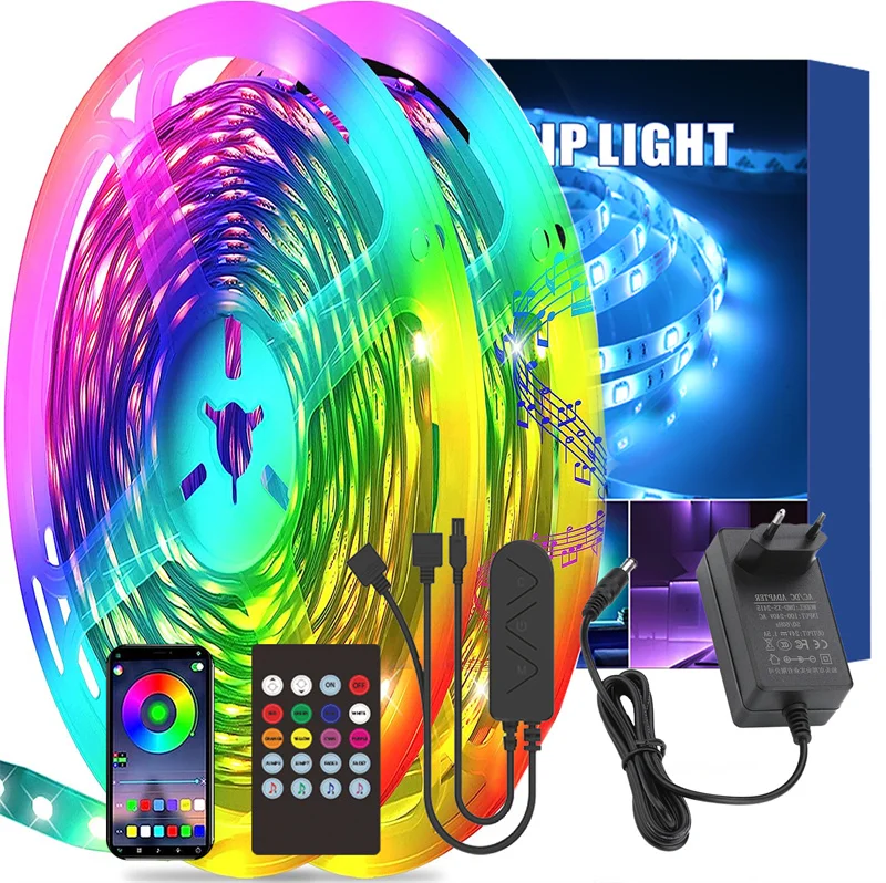 

Wiscolor RGB светодиодная лента для телевизионной подсветки