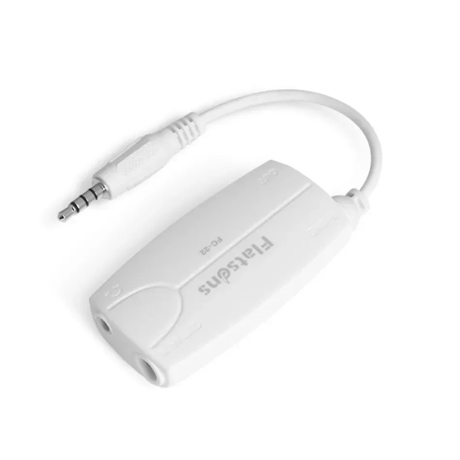 Flatsons FC-22 Гитарный разъем-конвертер электрогитара бас-гитара адаптер для