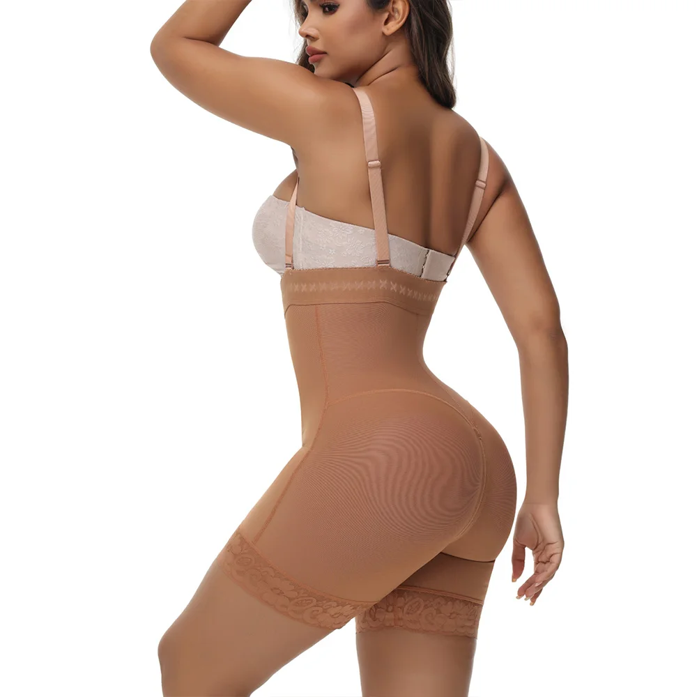 Fajas Colombiana пояс для тренировки талии женский утягивающий чехол корректирующее