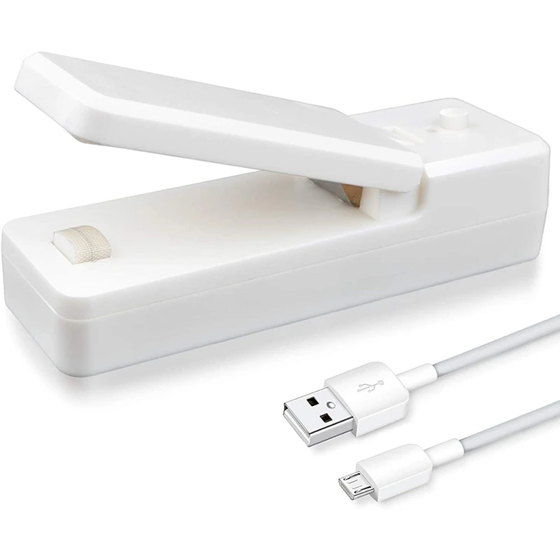 Мини-упаковщик для пакетов, Перезаряжаемый Быстротвердеющий вакуумный ...