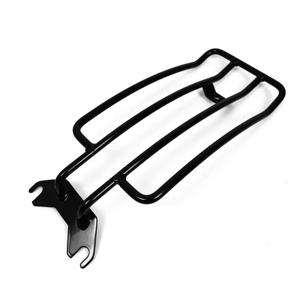 Соло багажник для Harley-Davidson Heritage Softail Classic &amp Deluxe 00-17 | Багажные полки