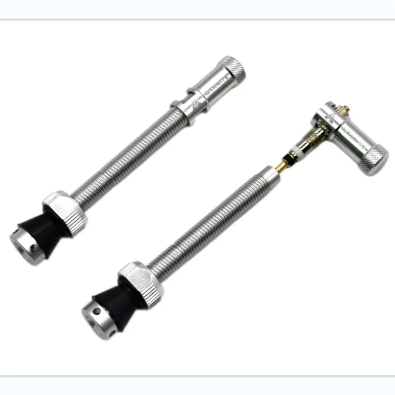 1 пара бескамерных клапанов Presta для велосипеда Granite E13 клапан шин шоссейного MTB