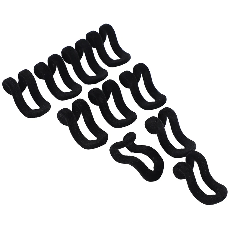 50 шт. мини-каскадные Крючки для одежды