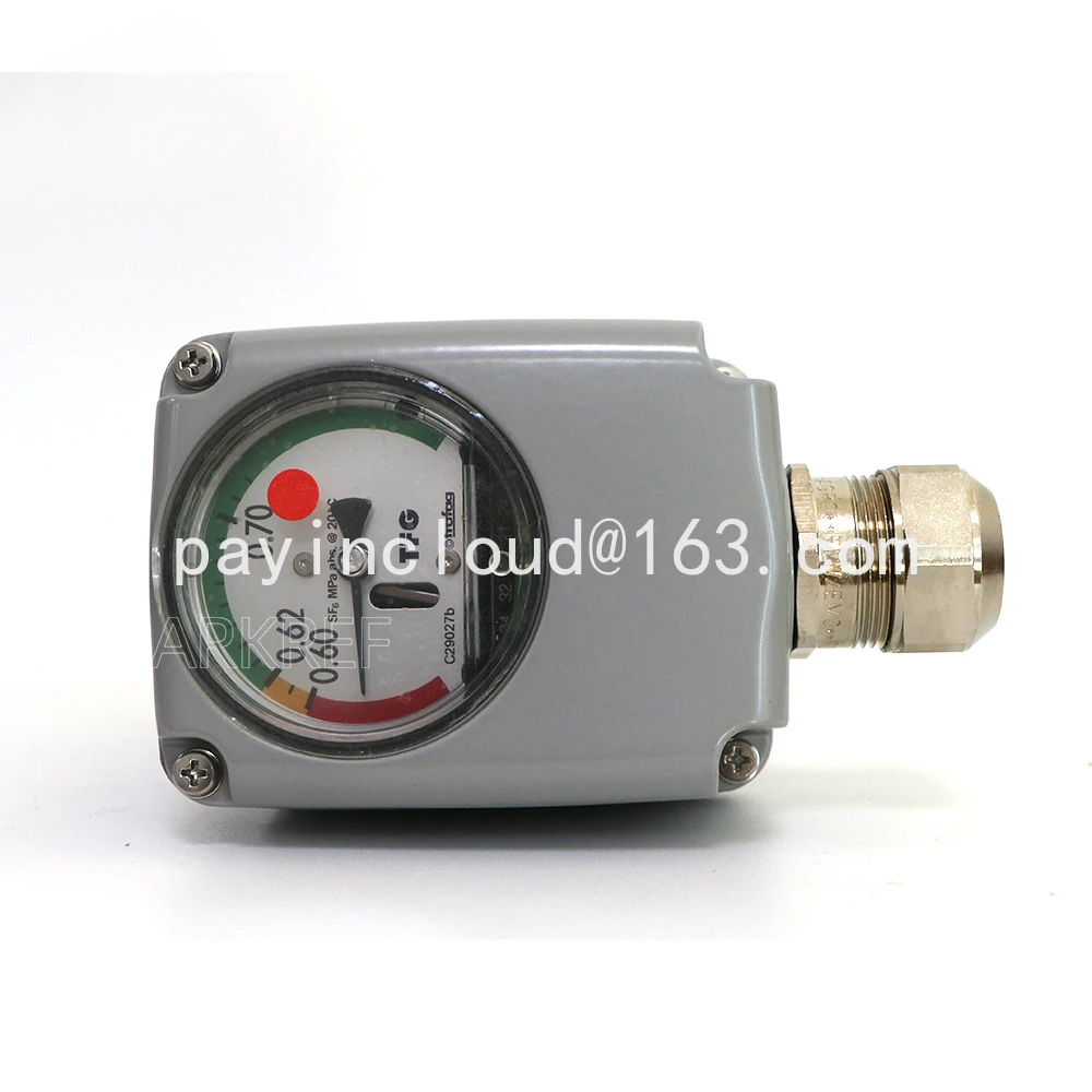 

Гибридный монитор плотности газа и Modbus