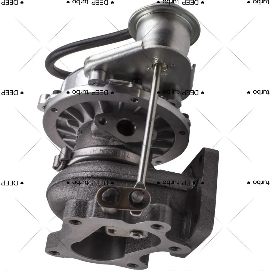 Турбокомпрессор Turbo Rhf4 13575-6180 238-9349 10r-9578 для Cat Engine 3024 3024c C2.2