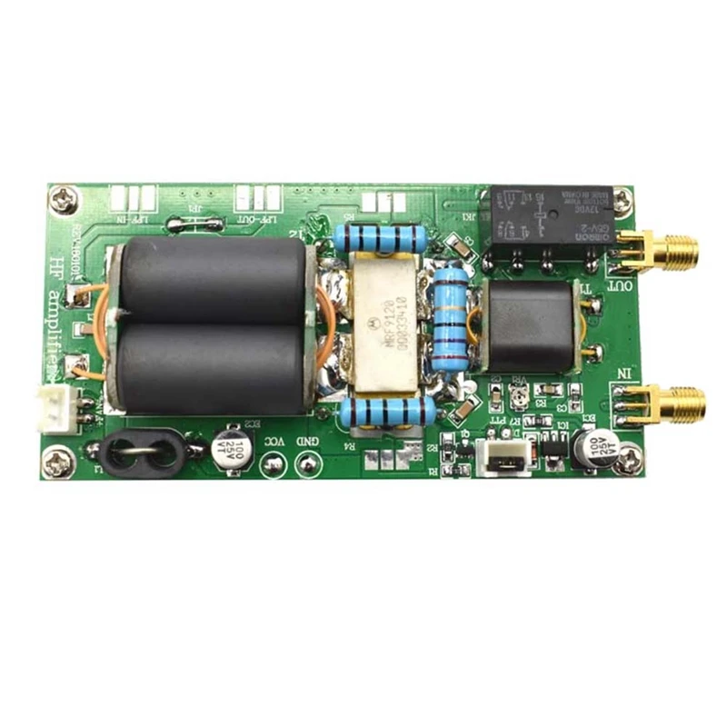 Лучшие предложения 100 Вт SSB линейная фотография для YAESU FT-817 KX3 радиатор Cw AM FM