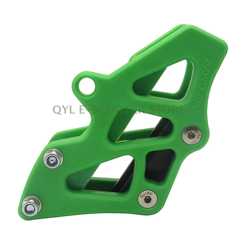 

Защитная направляющая цепи мотоцикла для KAWASAKI KX250F KX250 KX450F KX450 KLX450R KX 250 250F 450 450F 2018 19 20