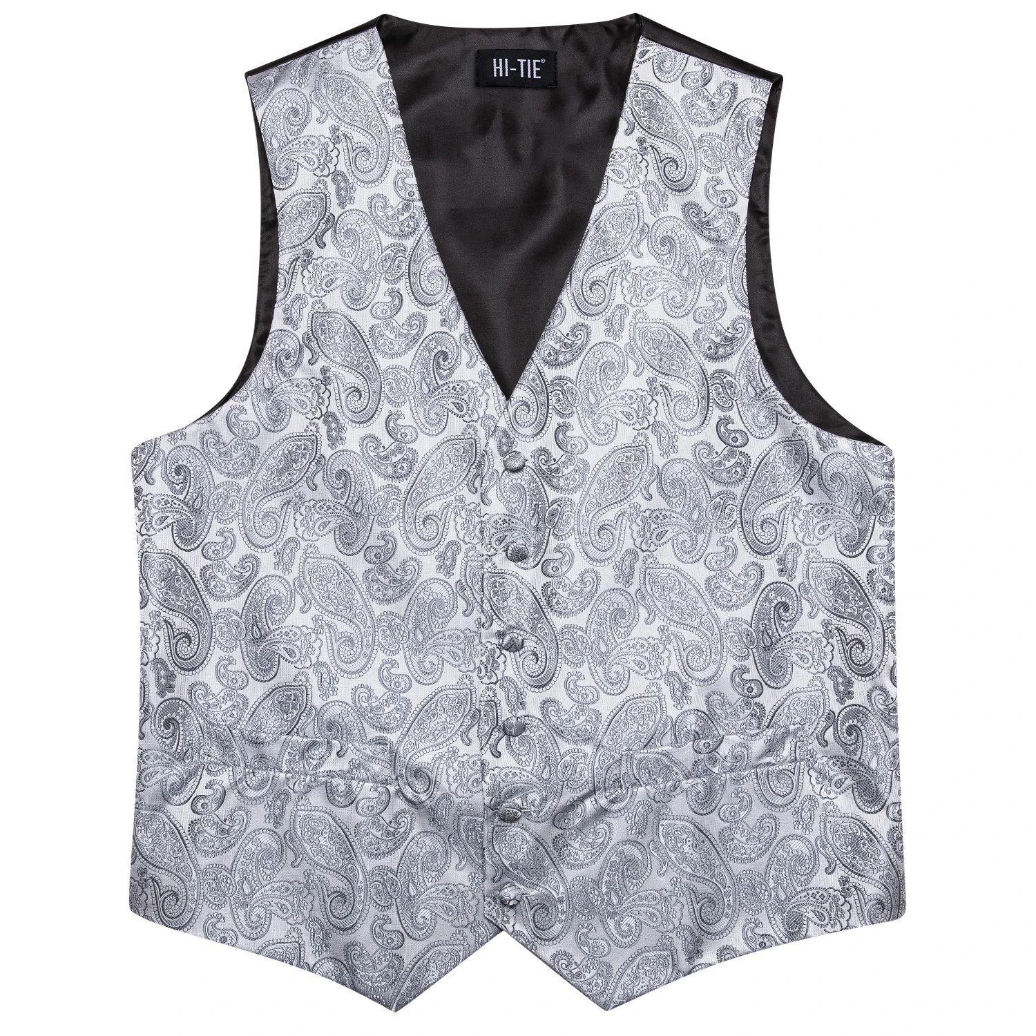Рисунок 2 - Hi-Tie мужские жилеты роскошные