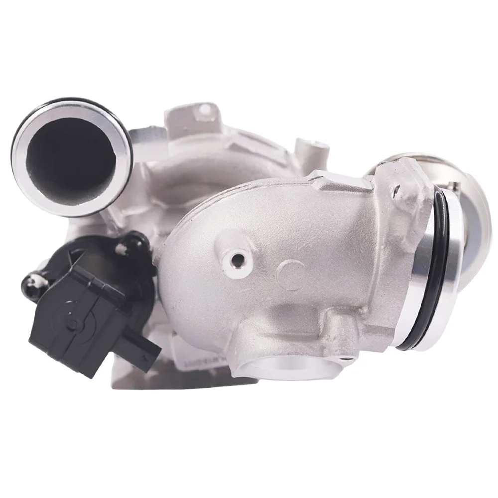 Подходит для Mercedes Benz A 2760901480 2760901580 турбина M276 ML500 GLE450 GL450 C40 E40 CLS400 Турбокомпрессор