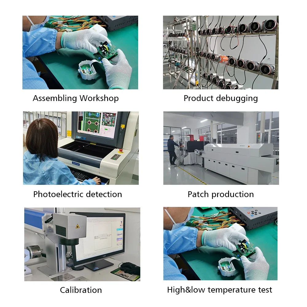 Высокоточный датчик давления HCCK цифровой Давления сжиженного углеводородного