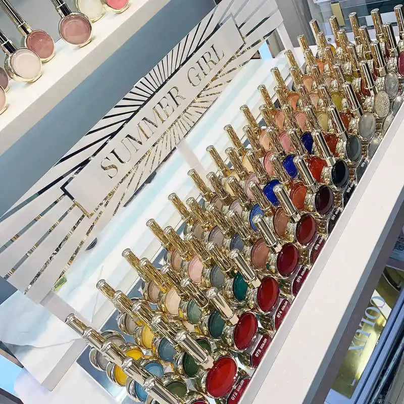 COLUX 150 цветов 170 Многоцветный набор гелей для ногтей Салон 2024 Новая горячая